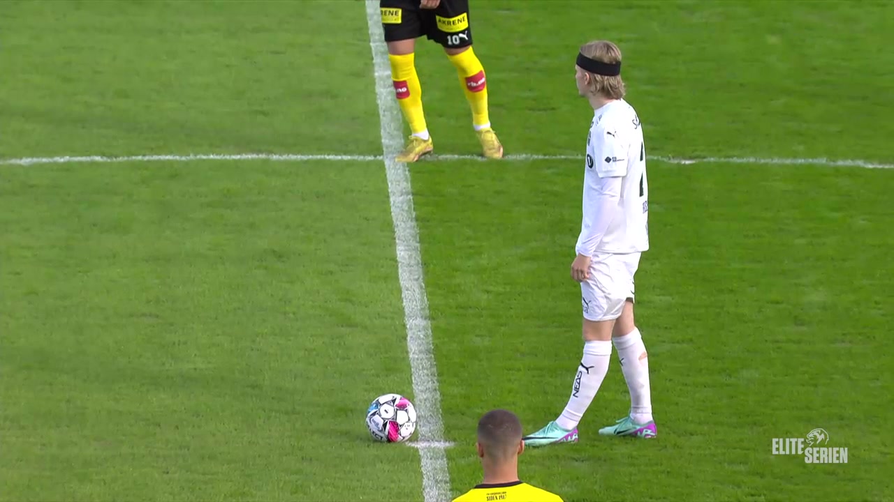 Lillestrøm - Kristiansund 2-3